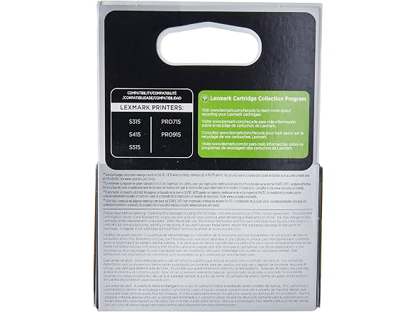 Lexmark Lexmark 14N1616 High Yield 150XL Ink