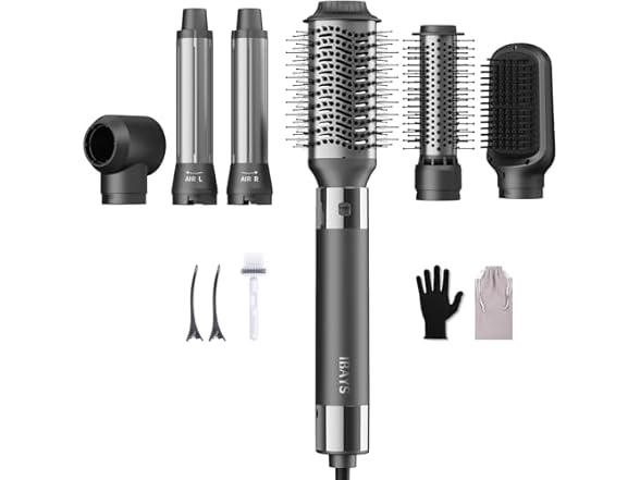 6 in 1 Professional Hot Air Styler
