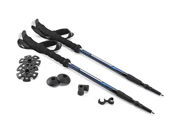 Cascade Mountain Tech Trekking Poles