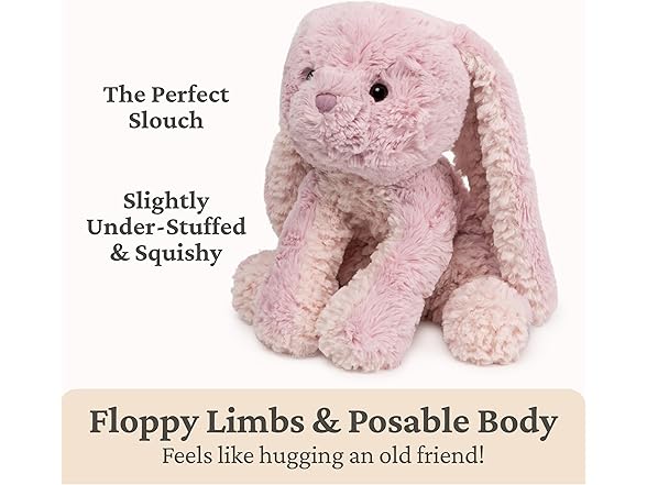 GUND Cozys Collection Bunny Stuffed Animal