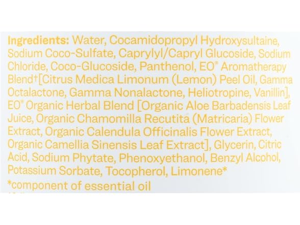 Eo Products Everyone Soap Coconut and