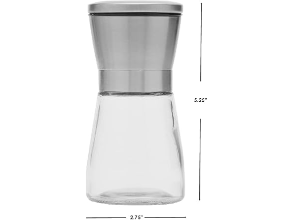 Home Basics Spice Mill