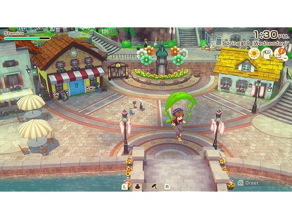 STORY OF SEASONS: Grand Bazaar Premium Edition - Gallery 8