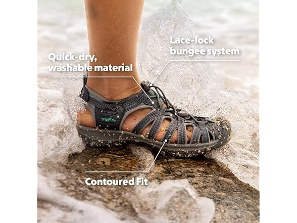 Keen Whisper Women's Shoes (7)