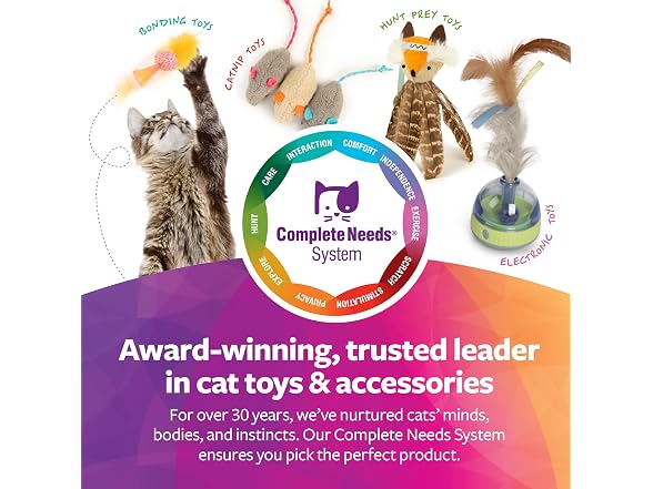 SmartyKat SmartyKat Frisky Fun Compressed Catnip