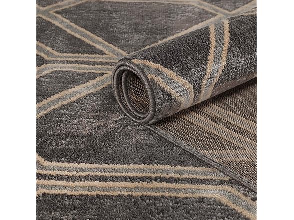 Superior Area Rug 10mm Pile Abner Collection