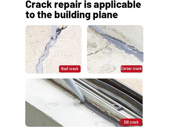 Generic CON-68 Concrete Crack Filler