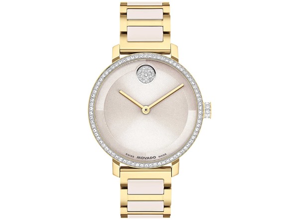 Movado Women's Bold Evolution 2.0 Quartz 3601301