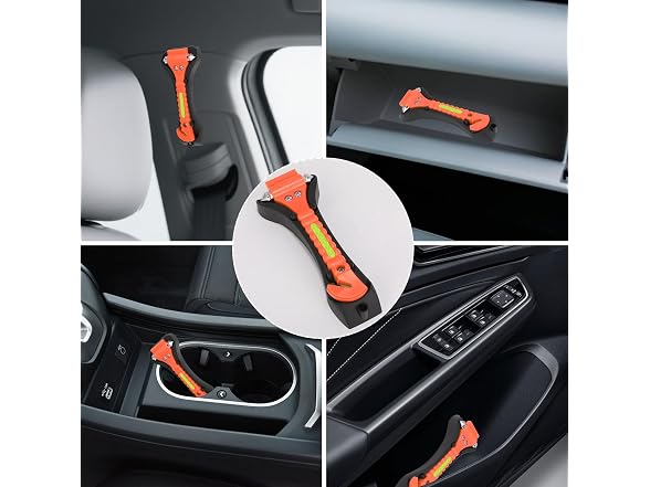 Yiader AAP-Auto-127 (2 Pack) Window Breaker