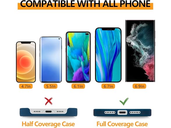 XLDLQU Universal Phone Lanyard