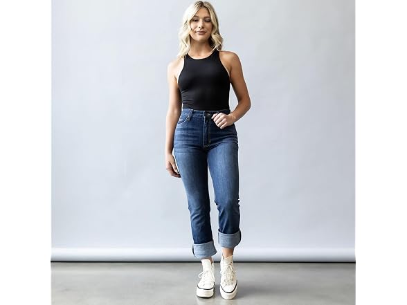 Kimes Ranch Women (10-36) Sarah Casual High Jeans
