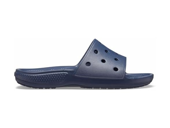 Crocs Classic Unisex Slide Navy