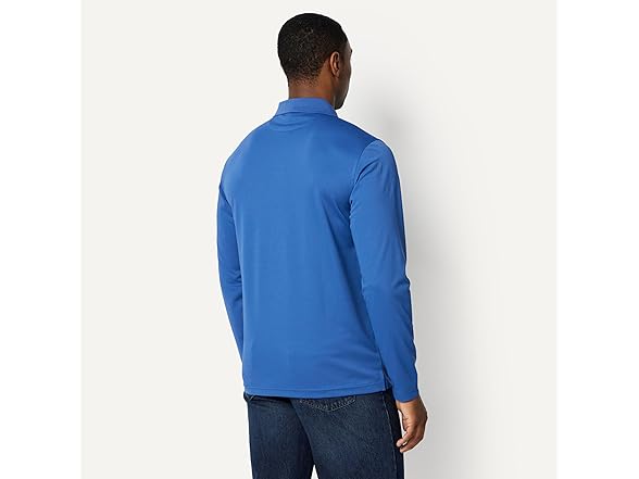 Amazon Essentials Men Long Sleeve Quick Dry Shirt