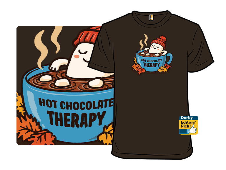 Hot Chocolate Therapy - Gallery 3