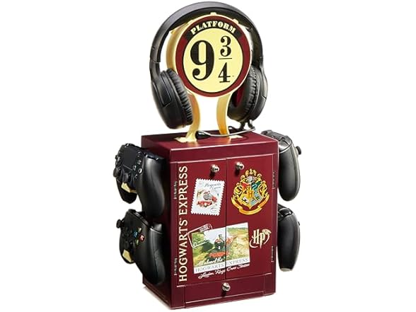 Numskull Harry Potter Platform 9 3/4 Accessory Locker