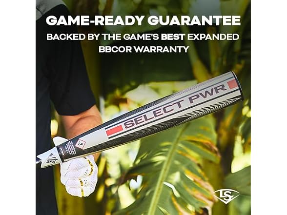 Louisville Slugger 2026 Select PWR Love the
