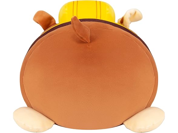 Squishmallows Paw Patrol 18in Rubble