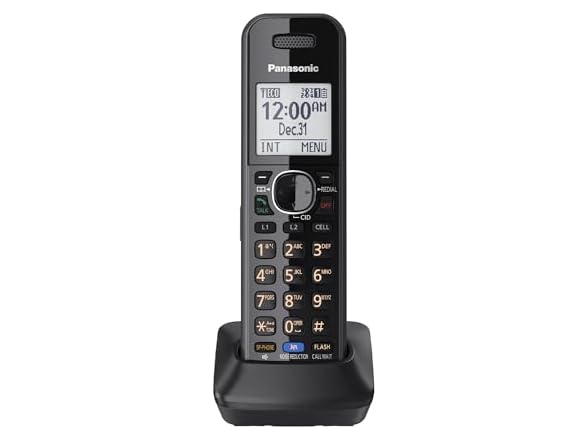 Panasonic Panasonic DECT 6.0 Plus Cordless Phone