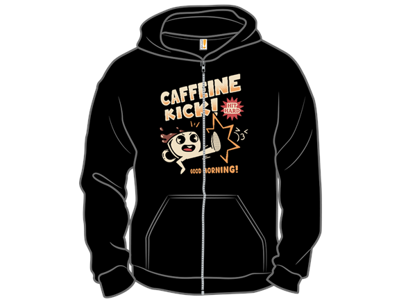 Caffeine Kick Remix