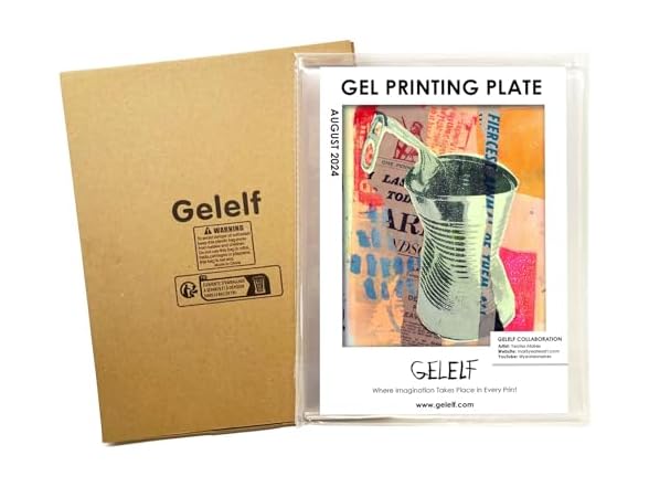 Gel Printing Plate 