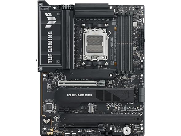 ASUS TUF Gaming X870E-PLUS WIFI7 AMD X870E