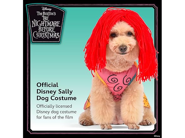 Disney for Pets Disney for Pets Halloween Nightmare, SML