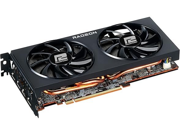 PowerColor Fighter AMD Radeon RX 6700 X