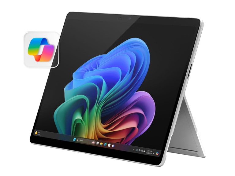 Microsoft Surface Pro 11 X Elite 13" OLED Tablet