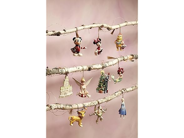 Lenox Winnie The Pooh & Piglet Ornament