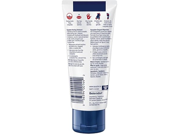 Aquaphor Multipurpose Healing Ointment
