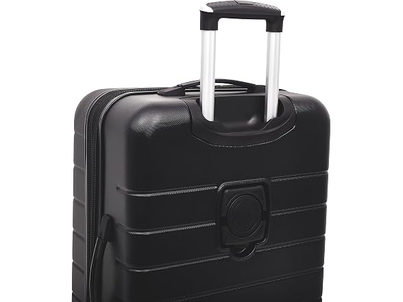 Wrangler Smart Spinner Hardside Luggage