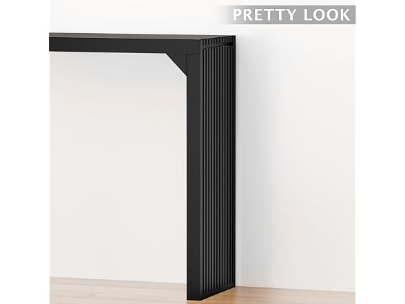 MODCART 46" Solid Wood Console Table