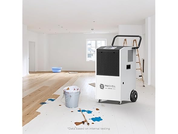Moiswell 170 Pints Commercial Dehumidifier