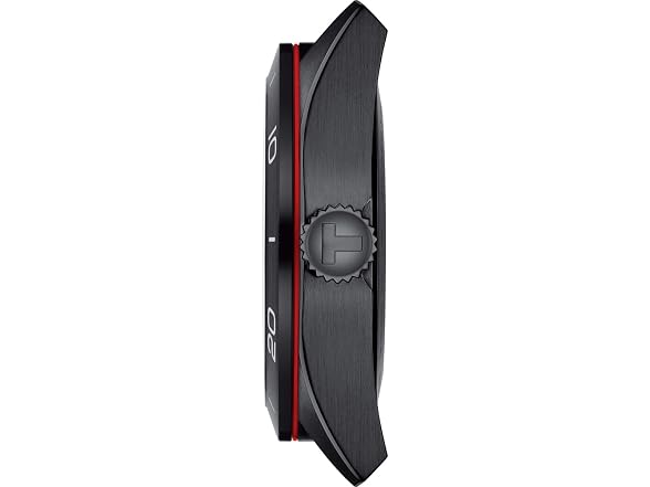 Tissot Men's PRS 516 Automatic Black Dial Watch