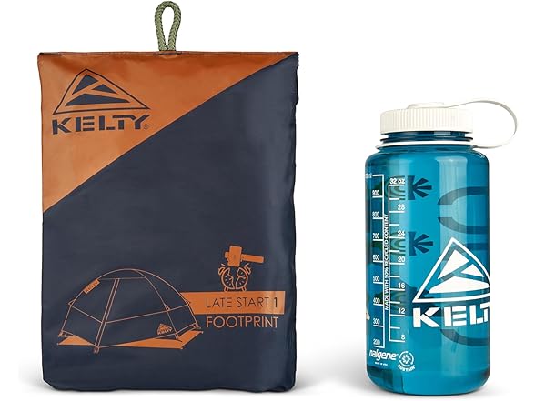 Kelty Late Start 2 Tent Footprint
