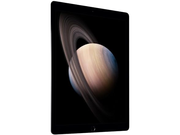 Apple iPad Pro (32GB, Wi-Fi, Space Gray) 12.9in Tablet (Renewed) (Open Box)