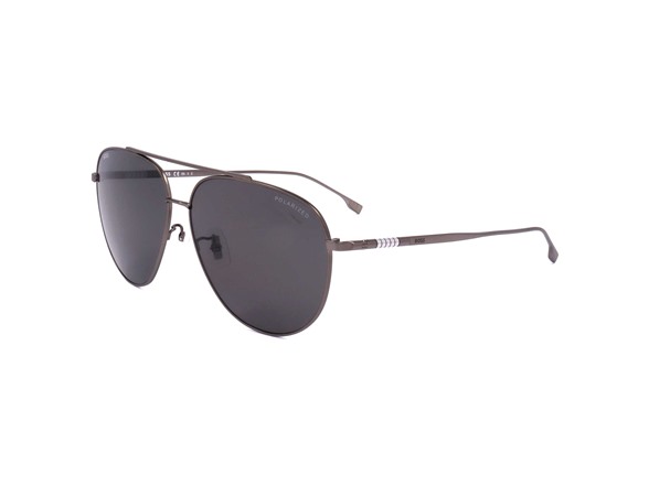 Hugo Boss Men's 63mm Polarized Sunglasses