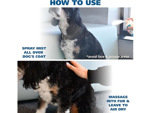 Wahl USA Pet Odor Neutralizing Mist for Dogs