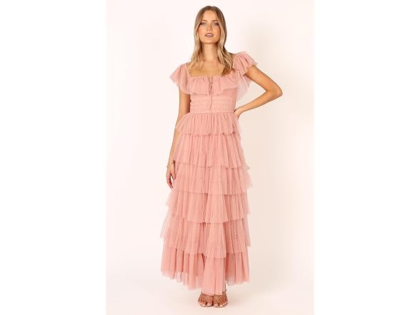 Petal & Pup (XS) Belle Maxi Dress