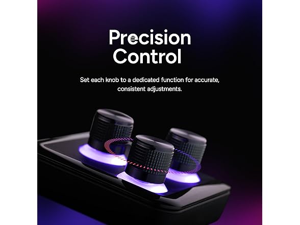 Cooler Master MasterHUB 3-Knob