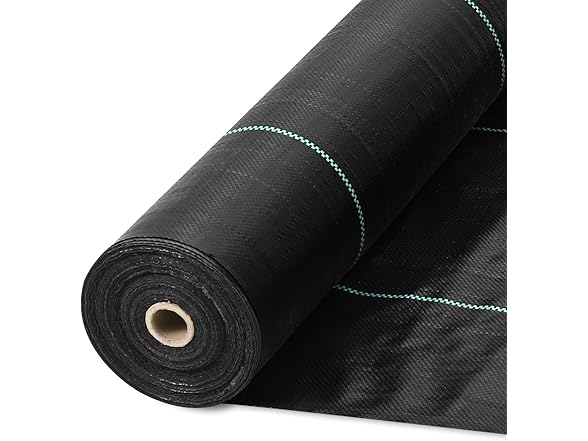 VEVOR Weed Barrier Landscape Fabric, 3*300FT