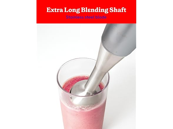 Betty Crocker 2-Speed Immersion Blender
