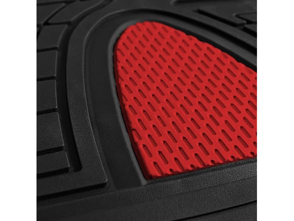 FH Group Car Floor Mats - Heavy-Duty