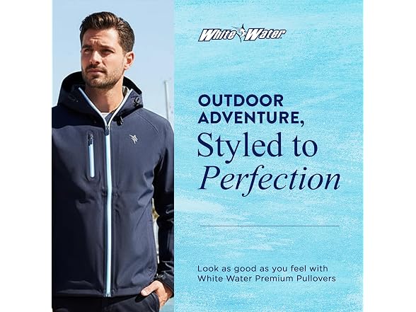 White Water Grand Banks Waterproof