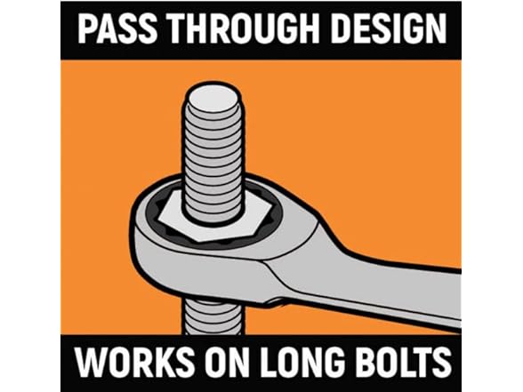 Gearwrench 9312 13pc 12pt Ratcheting Wrench Set SAE