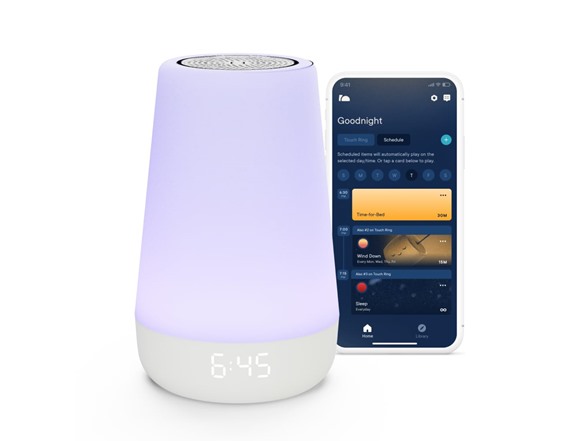 Hatch Rest 2nd Gen Baby Sound Machine