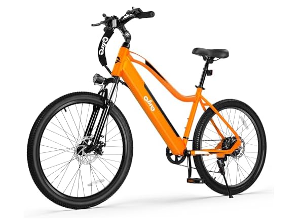 Qlife Cityone eBike 26" - Gallery 2