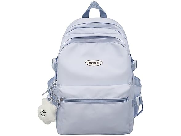 Kawaii Backpack with Cute Accessories