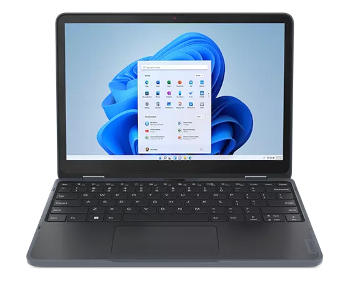 Lenovo 500w Yoga 12" FHD+ Touch Laptop for Kids - Gallery 12