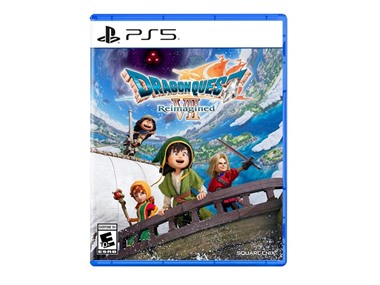 $39.99, Was $59.99, 33% Off! DRAGON QUEST VII Reimagined dealfomo